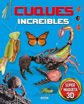 portada Cuques Increibles (in Catalá)