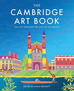 portada The Cambridge Art Book: The City Seen Through the Eyes of Its Artists (in English)