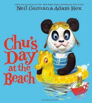 portada Chu's Day at the Beach (Chu 3)