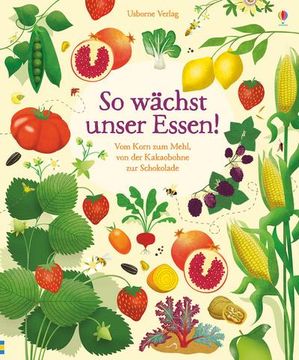 portada So Wächst Unser Essen! (in German)