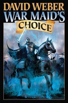 portada war maid's choice (en Inglés)