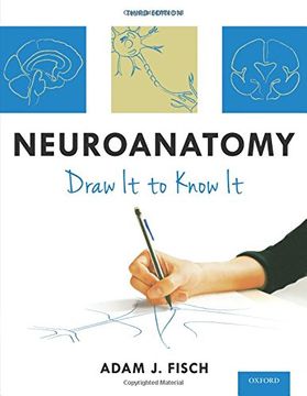 portada Neuroanatomy: Draw It to Know It
