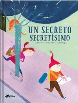 portada Un Secreto Secretísimo (in Spanish)