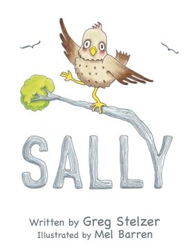 portada Sally (en Inglés)