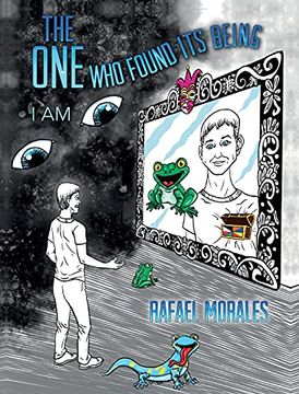 portada The one who Found its Being 
