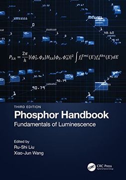 portada Phosphor Handbook (en Inglés)
