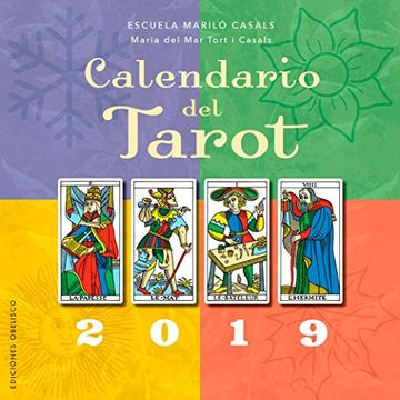 portada Calendario 2019 del Tarot