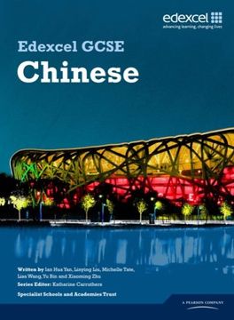 portada Edexcel GCSE Chinese Student Book