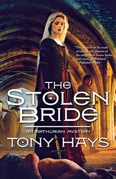 portada The Stolen Bride: An Arthurian Mystery (The Arthurian Mysteries, 4) (en Inglés)