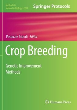 portada Crop Breeding: Genetic Improvement Methods (in English)