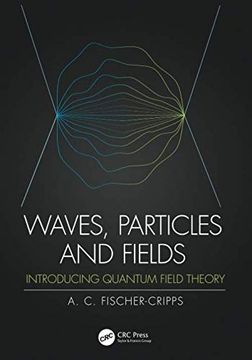 portada Waves, Particles and Fields (en Inglés)