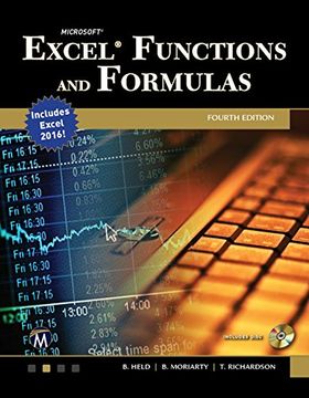 portada Microsoft Excel Functions and Formulas