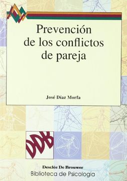 portada Prevención de los Conflictos de Pareja (in Spanish)