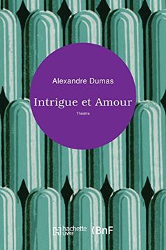 portada Intrigue Et Amour (Les Introuvables) (French Edition)