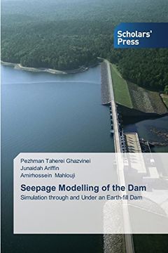 portada Seepage Modelling of the Dam