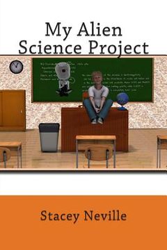 portada My Alien Science Project (en Inglés)