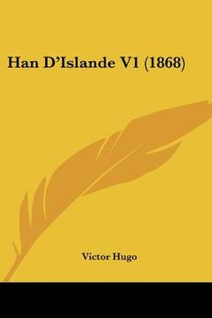portada han d'islande v1 (1868) (en Inglés)