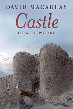 portada Castle: How It Works (en Inglés)