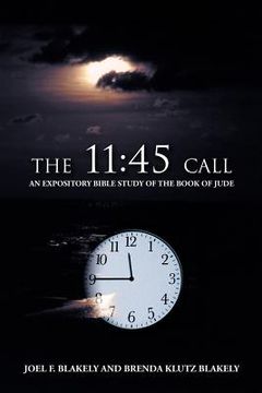 portada the 11:45 call (in English)