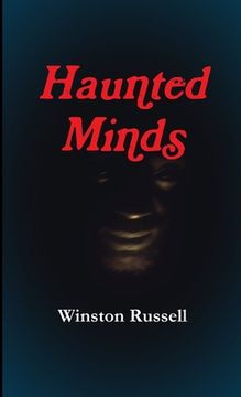 portada Haunted Minds (en Inglés)
