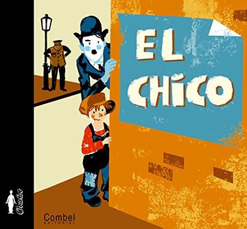 portada El Chico (Charlot, Álbumes Ilustrados)