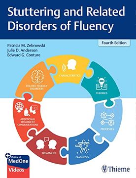 portada Stuttering and Related Disorders of Fluency (en Inglés)
