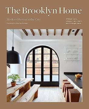 portada The Brooklyn Home: Modern Havens in the City (en Inglés)