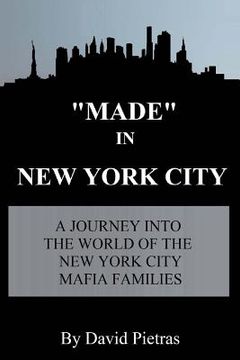 portada Made in New York City (en Inglés)