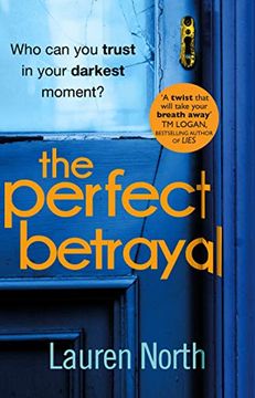 portada The Perfect Betrayal (in English)