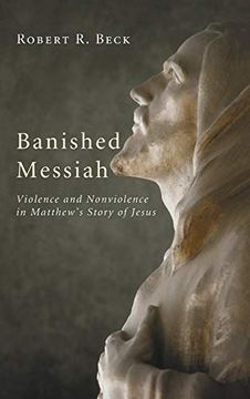 portada Banished Messiah (in English)