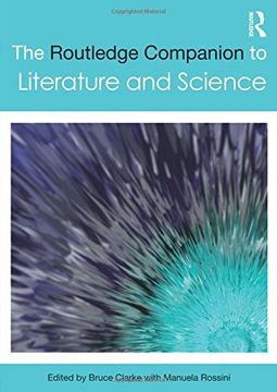 portada The Routledge Companion to Literature and Science (Routledge Literature Companions) (in English)
