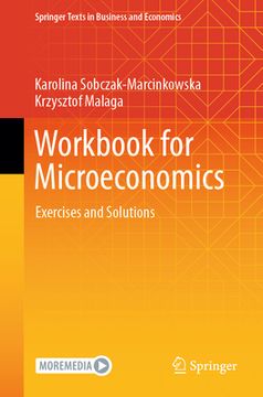 portada Workbook for Microeconomics: Exercises and Solutions (en Inglés)