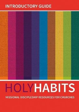 portada Holy Habits: Introductory Guide