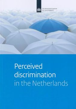 portada Perceived Discrimination in the Netherlands