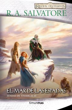 portada El mar de las Espadas (in Spanish)