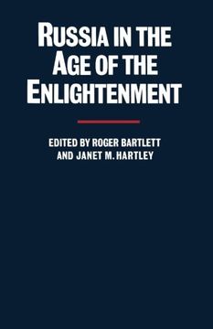 portada Russia in the age of the Enlightenment: Essays for Isabel de Madariaga (en Inglés)