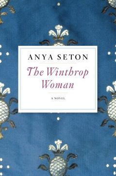 portada The Winthrop Woman (in English)