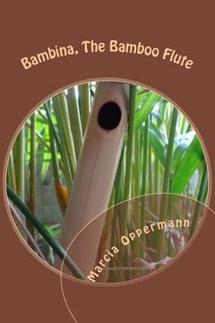 portada Bambina, The Bamboo Flute (en Inglés)