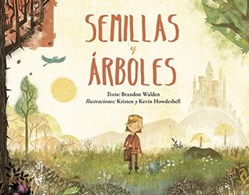 portada Semillas y Árboles (in Spanish)