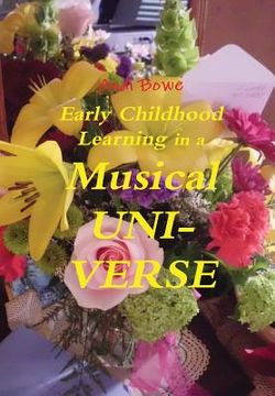 portada Early Childhood Learning in a MusicaL UNI-VERSE (en Inglés)