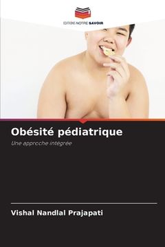portada Obésité pédiatrique (en Francés)