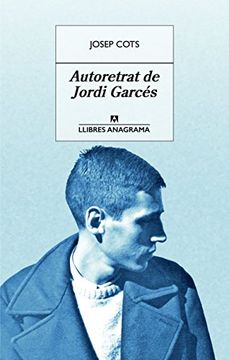 portada Autoretrat de Jordi Garcés (in Catalá)