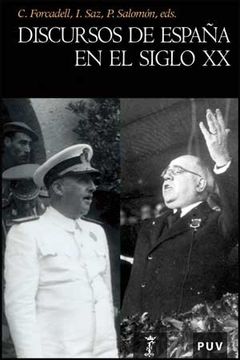 portada Discursos de España en el Siglo xx