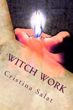 portada Witch Work (en Inglés)