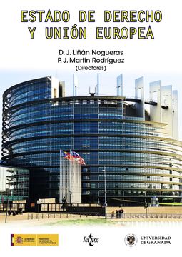 portada Estado de Derecho y Uni? N Europea