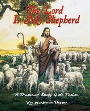 portada The Lord Is My Shepherd (in English)
