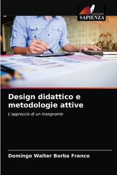 portada Design didattico e metodologie attive (in Italian)