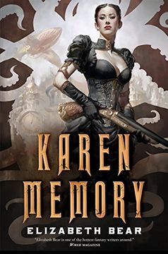 portada Karen Memory (in English)