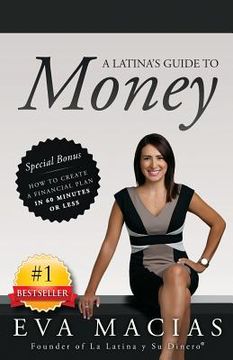 portada A Latina's Guide to Money (en Inglés)