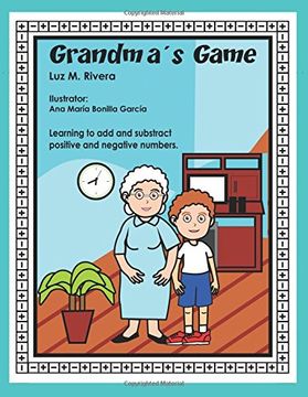 portada Grandma's Game: Learning to add and subtract positive and negative numbers